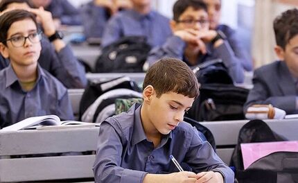 ابلاغ شیوه نامه اجرایی جهش تحصیلی سال ۱۴۰۴