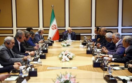 اظهار امیدواری قالیباف برای افزایش ۳ برابری مبادلات تجاری ایران و پاکستان