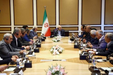 اظهار امیدواری قالیباف برای افزایش ۳ برابری مبادلات تجاری ایران و پاکستان