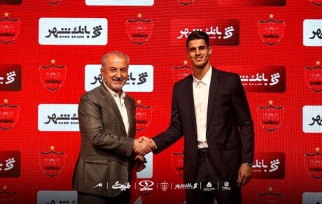 رقم باورنکردنی قرارداد گلر جدید پرسپولیس