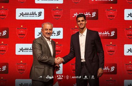 رقم باورنکردنی قرارداد گلر جدید پرسپولیس