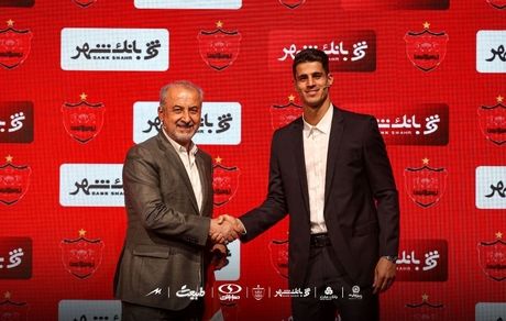 رقم باورنکردنی قرارداد گلر جدید پرسپولیس