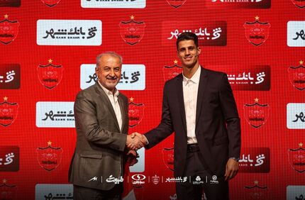 رقم باورنکردنی قرارداد گلر جدید پرسپولیس