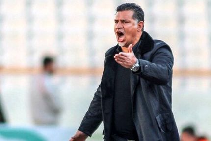 جادوگری که می‌خواست تیم علی دایی را برنده کند!