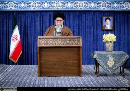 پخش زنده سخنرانی رهبر معظم انقلاب، امروز
