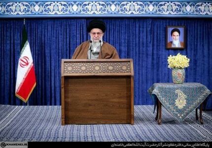 پخش زنده سخنرانی رهبر معظم انقلاب، امروز