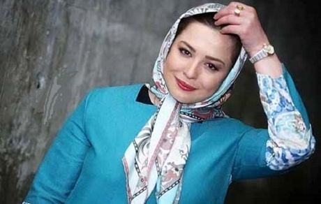 واکنش مهراوه شریفی‌نیا به ممیزی رنگ لباسش در سریال «دل»
