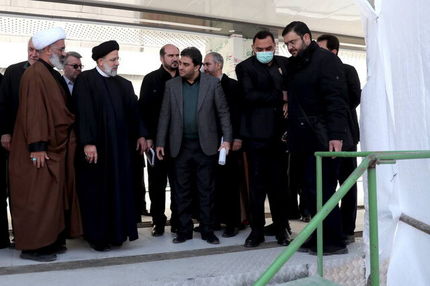 درخواست سه‌گانه مدیر عامل مترو از دولت در پی بازدید رییس‌جمهور از متروی پرند
