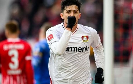 سردار آزمون بالاخره در بوندسلیگا گلزنی کرد