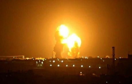 ترامپ در حال رصد حمله موشکی سپاه است