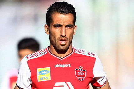۲ پیشنهاد وسوسه‌کننده برای ملی‌پوش پرسپولیس