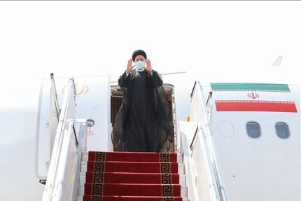 رئیس جمهور پنج‌ شنبه عازم قزاقستان می‌شود