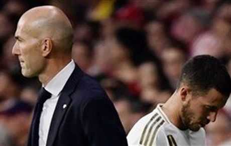 بازیکنی که زیدان چشم بسته او را جذب کرد!