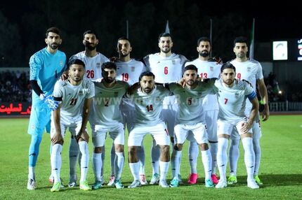 شماره بازیکنان تیم ملی در جام ملت‌ها مشخص شد