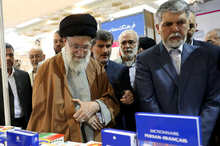 وزیر ارشاد دولت روحانی، مدیر مسئول روزنامه اطلاعات شد