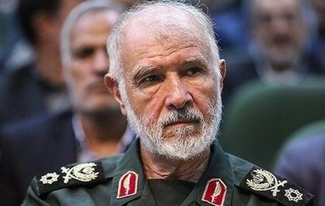 شمارش معکوس نابودی اسرائیل /سردار اسدی: به زودی حیات اسرائیلی ها تمام می شود