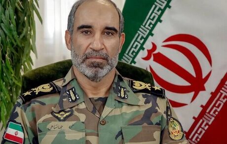 فرمانده نیروی زمینی ارتش منصوب شد
