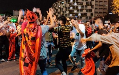 فینال پرسپولیس با حضور تماشاگر در قطر
