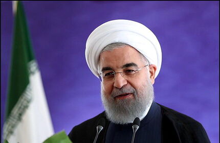 روحانی: تحریم ۲۰۰ میلیارد دلار از درآمد کشور را کاهش داد/ مشکل آلودگی هوا فقط مخصوص ایران نیست


