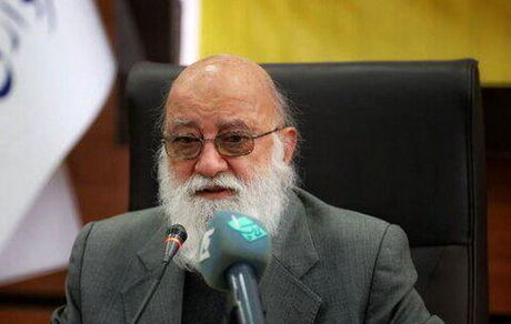 چمران همچنان رئیس شورای شهر تهران ماند