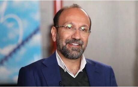 اصغر فرهادی : من عاشق داستانم تا سینما