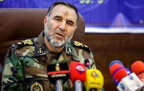 نیروی زمینی، موشک هوشمند ۳۰۰ کیلومتری تست می‌کند