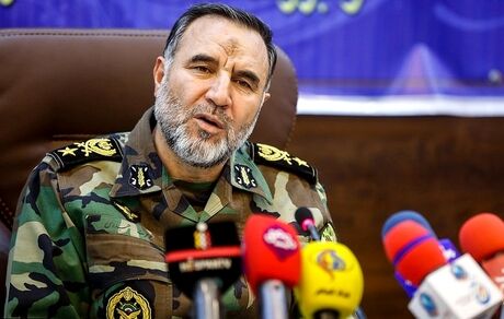 نیروی زمینی، موشک هوشمند ۳۰۰ کیلومتری تست می‌کند