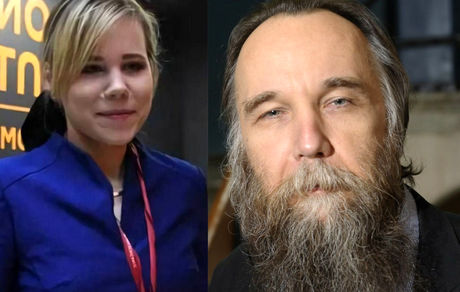 دختر پدر معنوی پوتین کشته شد