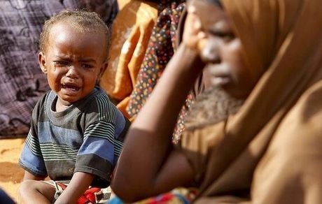 ۶۹۰ میلیون نفر از ساکنان جهان هر شب گرسنه می‌خوابند