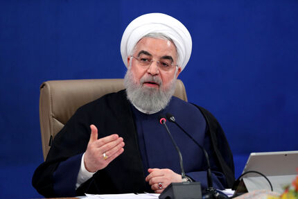 روحانی: ائتلاف ملی برای سلامت و معیشت ایجاد شده است/ نگرانی درباره کرونا همچنان وجود دارد
