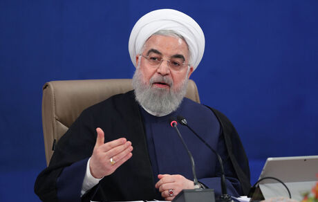روحانی: ائتلاف ملی برای سلامت و معیشت ایجاد شده است/ نگرانی درباره کرونا همچنان وجود دارد
