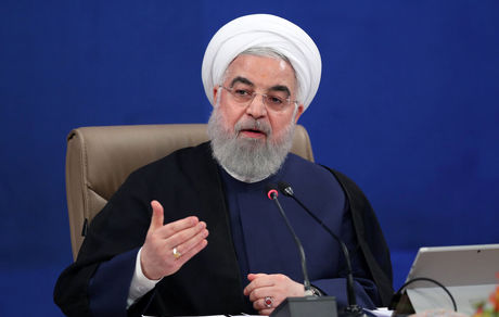 روحانی: ائتلاف ملی برای سلامت و معیشت ایجاد شده است/ نگرانی درباره کرونا همچنان وجود دارد
