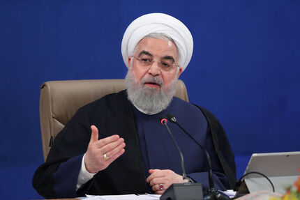 روحانی: ائتلاف ملی برای سلامت و معیشت ایجاد شده است/ نگرانی درباره کرونا همچنان وجود دارد
