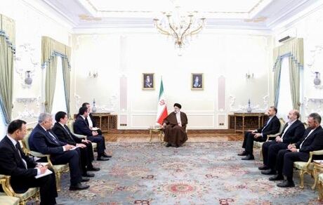 تسریع در اجرایی کردن توافقات روسای جمهور ایران و ازبکستان