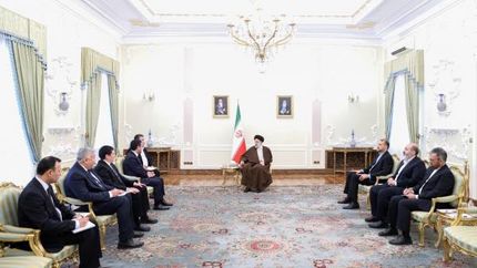 تسریع در اجرایی کردن توافقات روسای جمهور ایران و ازبکستان