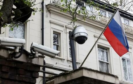 انگلیس، سفیر روسیه را احضار کرد