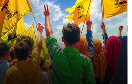 نواختن زنگ «آغاز نصرالله» در تمامی مدارس کشور