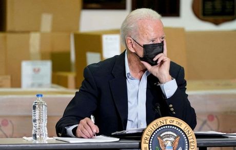 اومیکرون میهمان کاخ سفید