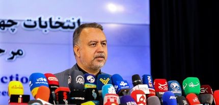 آغاز تبلیغات انتخابات ریاست‌جمهوری