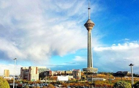 
هوای تهران در ششم خرداد قابل قبول است
