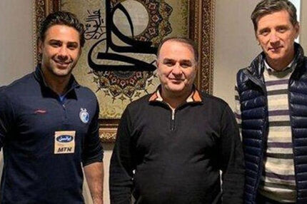 موسوی: مجیدی مدیرعامل شود و همه کارها را انجام دهد 