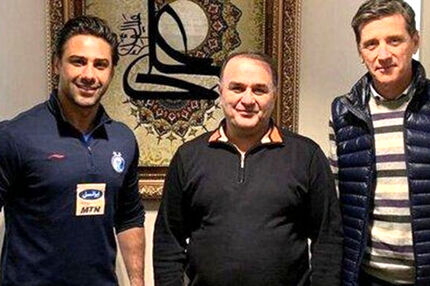 موسوی: مجیدی مدیرعامل شود و همه کارها را انجام دهد 