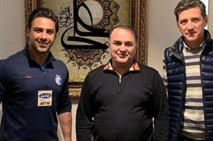 موسوی: مجیدی مدیرعامل شود و همه کارها را انجام دهد 