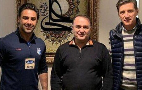 موسوی: مجیدی مدیرعامل شود و همه کارها را انجام دهد 