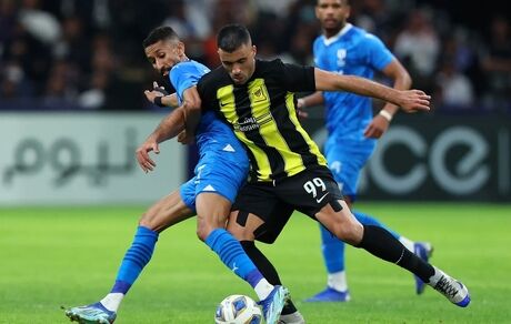 الهلال با ثبت یک رکورد جهانی به نیمه نهایی لیگ قهرمانان آسیا رسید