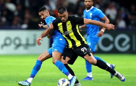 الهلال با ثبت یک رکورد جهانی به نیمه نهایی لیگ قهرمانان آسیا رسید