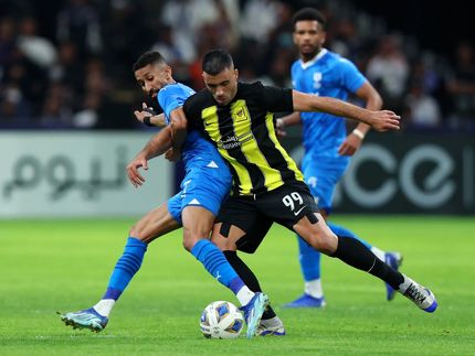 الهلال با ثبت یک رکورد جهانی به نیمه نهایی لیگ قهرمانان آسیا رسید