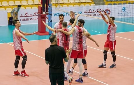 اعلام اسامی داوران هفته هفدهم لیگ برتر والیبال