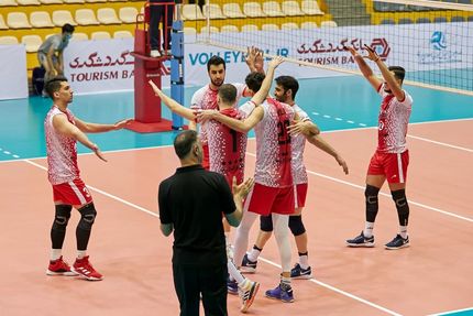اعلام اسامی داوران هفته هفدهم لیگ برتر والیبال