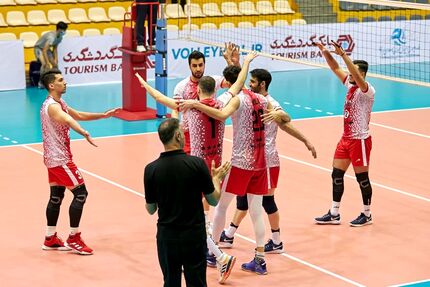 اعلام اسامی داوران هفته هفدهم لیگ برتر والیبال